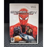 Spider-man Web of Shadows [Wii]